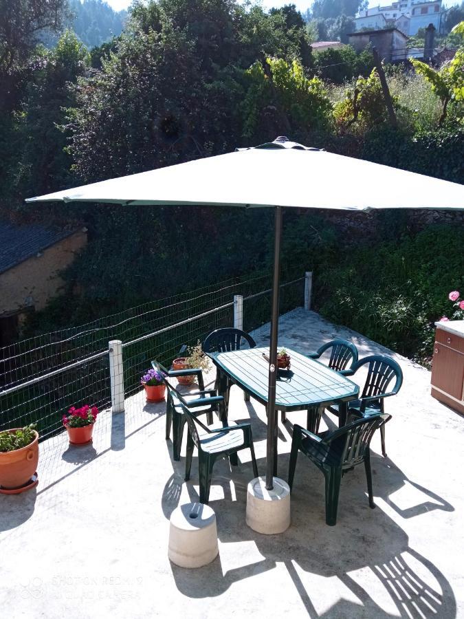 Casa Dos Grilos Penacova Zewnętrze zdjęcie